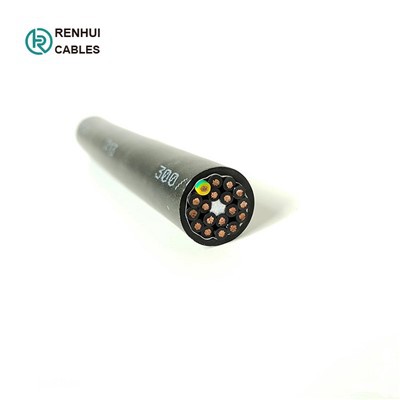 FG7R FG7OR 제어 케이블